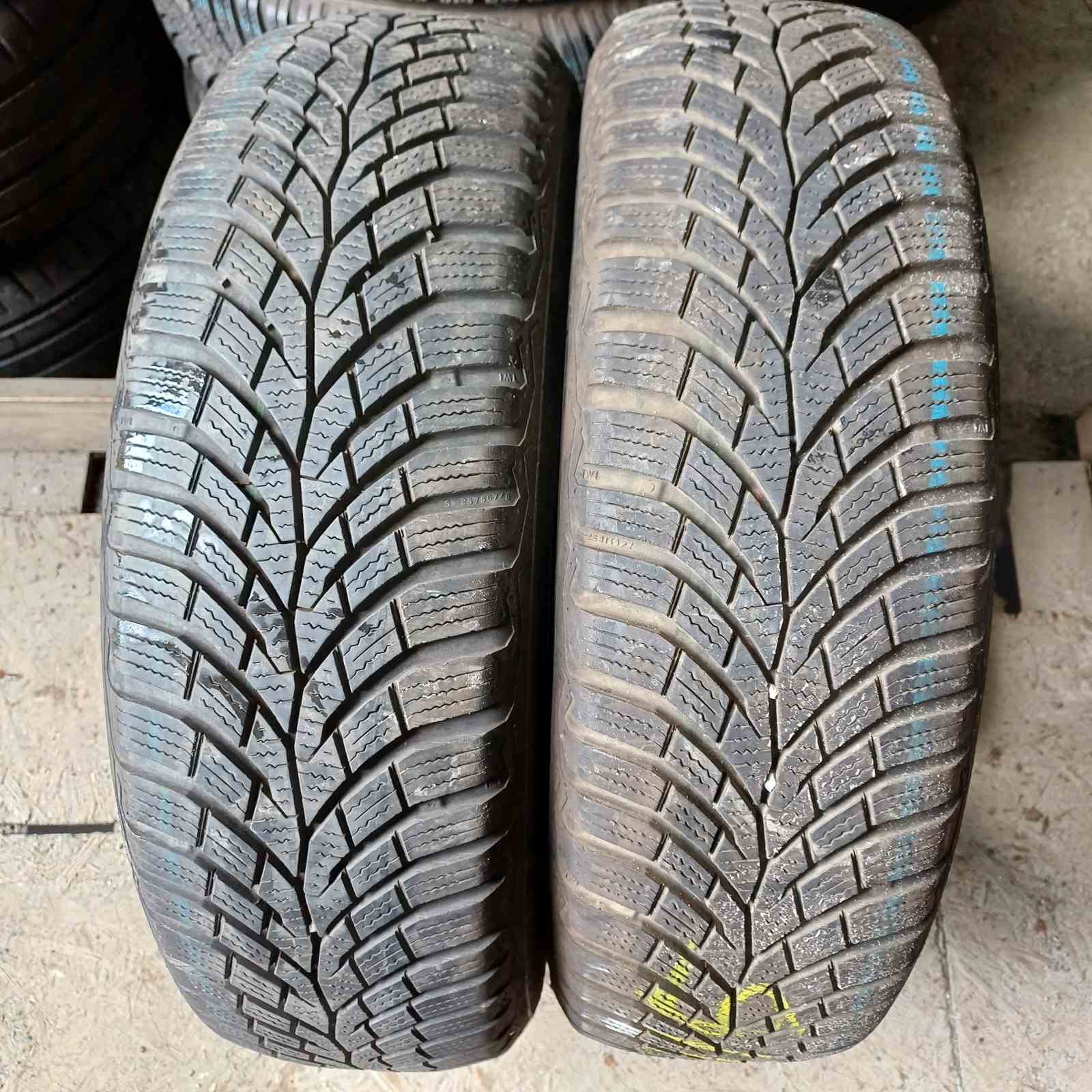 Continental winterContact TS870 185/65R15